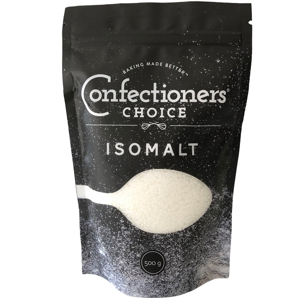 Isomalt Crystals - 500 Grams (1.1 lbs) by Confectioners Choice